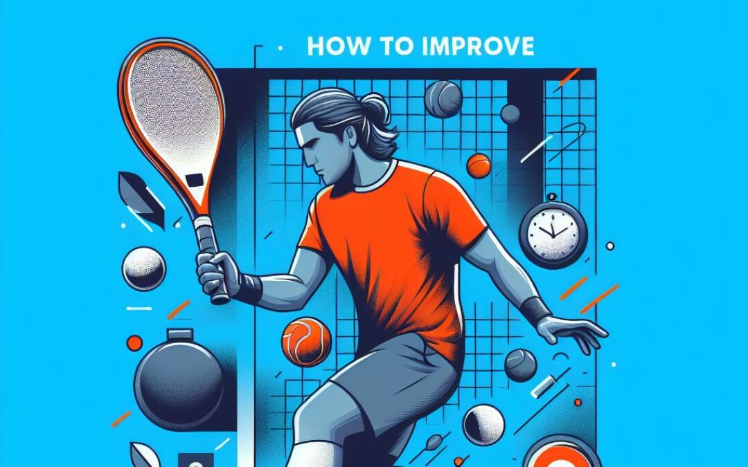 Cómo mejorar tu juego de pádel